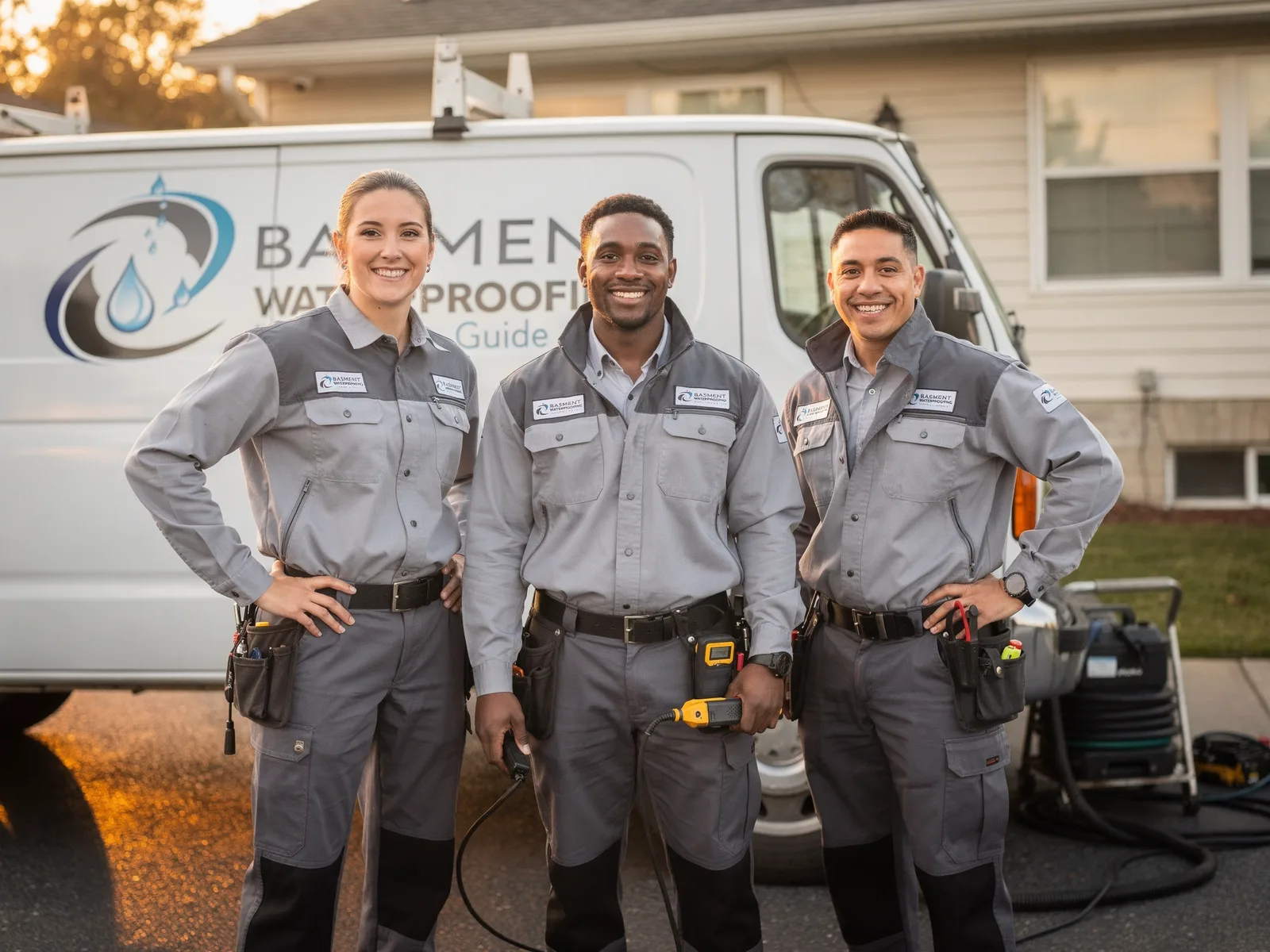 Basement Waterproofing company in Karns City, PA