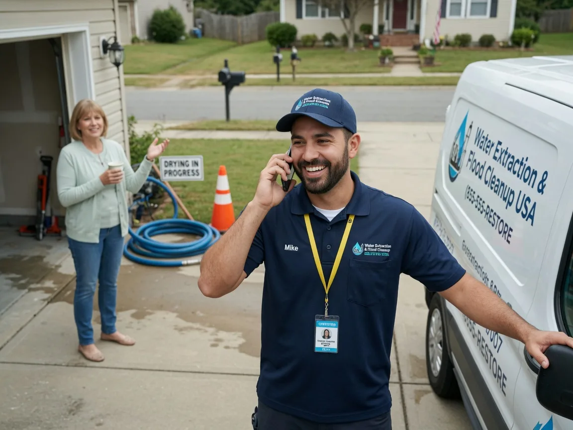 Emergency Water Extraction Karns City, PA FAQs