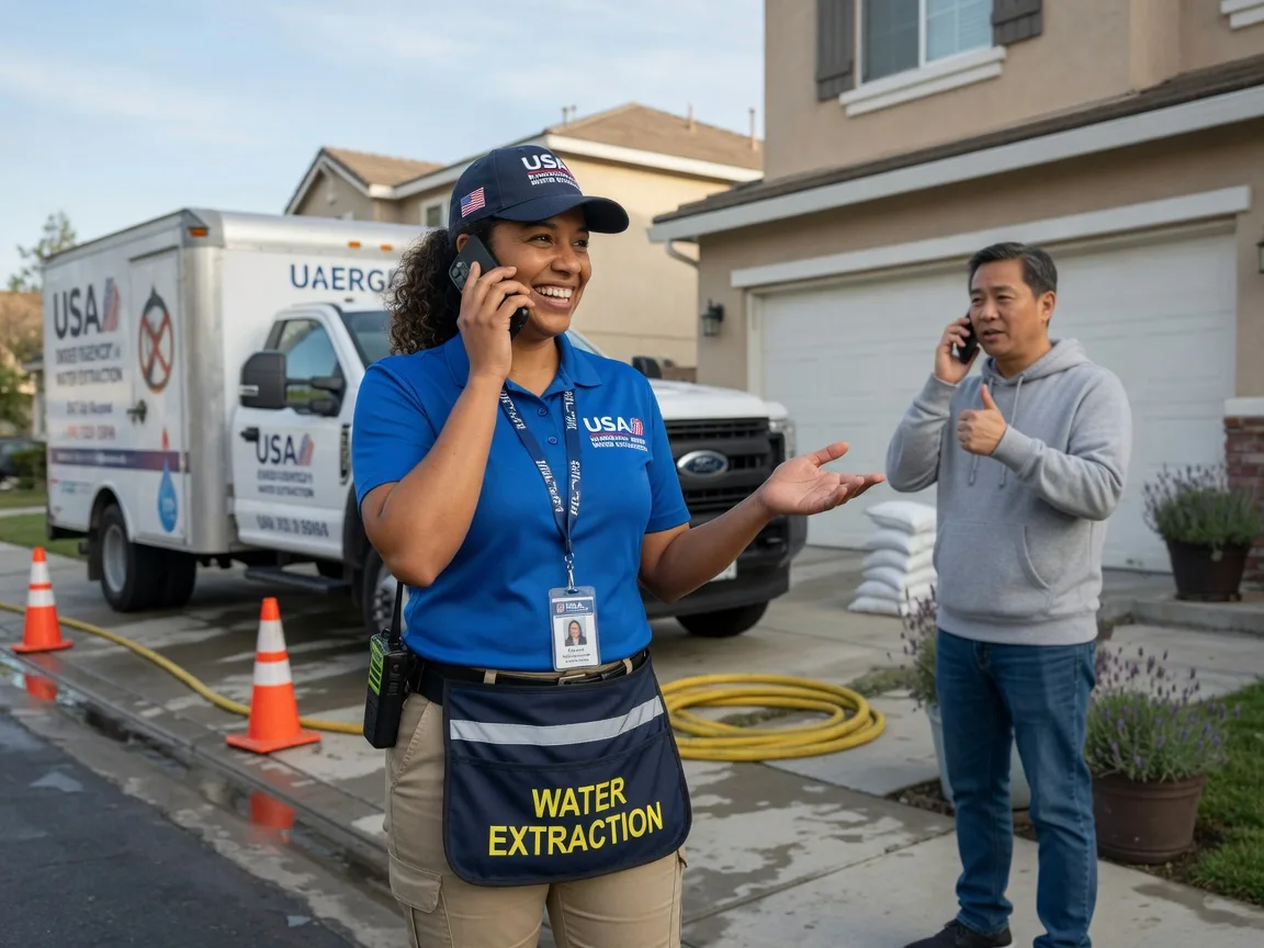 Emergency Water Removal Karns City, PA FAQs